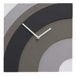 Dizajnové hodiny 10-041-5 CalleaDesign Waves 34cm
