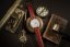 Orient Classic Bambino 2nd Generation Version9 Sun & Moon Automatic RA-AK0801S30B