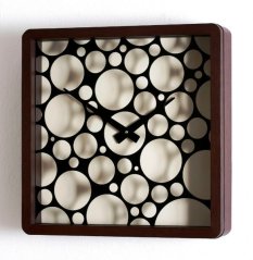 Dizajnové hodiny Diamantini a Domeniconi Layers 40cm