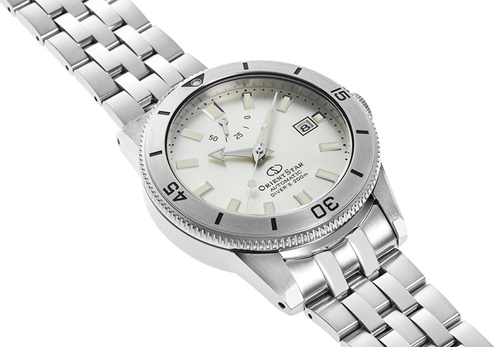 Orient Star Sports 1964 Automatic Diver's RE-AU0502S00B Limited Edition 900pcs
