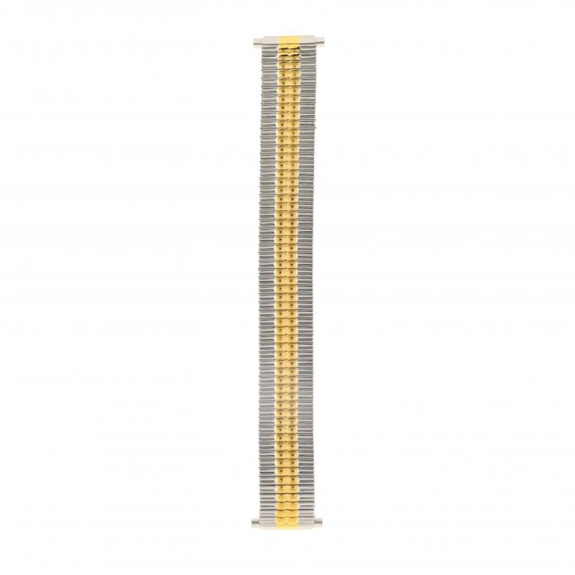 Kovový pružný natahovací řemínek na hodinky RH.15151.08 (8 x 145 mm) - RH.15151.0810.7080.L (8mm)
