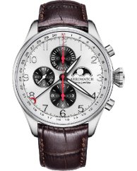 Aerowatch Les Grandes Classiques Chrono Moon Phase Limited Edition A 69989 AA04