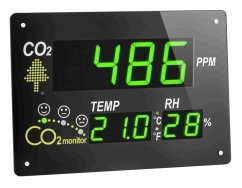 TFA 31.5002 - Merač oxidu uhličitého - AIRCO2NTROL OBSERVER