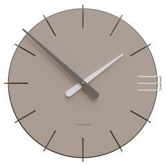 Designové hodiny 10-019-14 CalleaDesign Mike 42cm