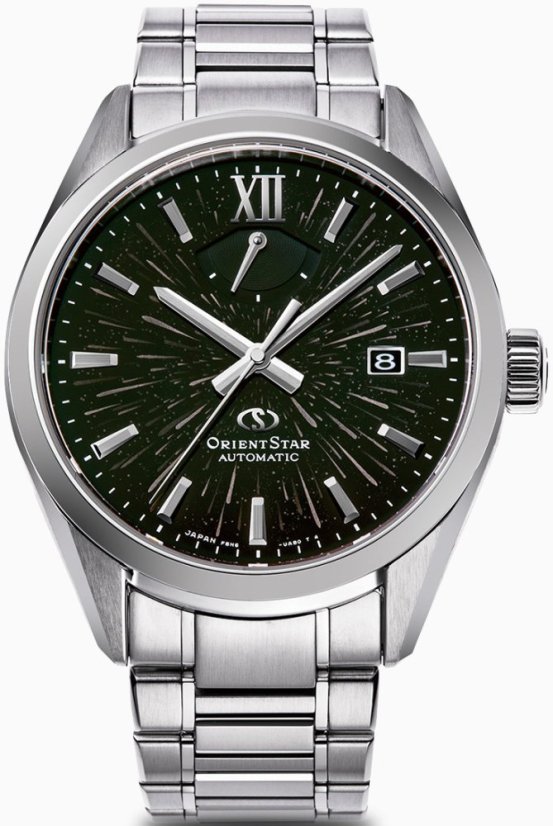 Orient Star Contemporary M34 F8 Date Automatic RE-BX0009B00B Limited Edition 160pcs