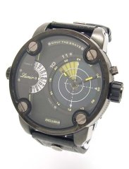 Hodinky LUMIR IP BLACK* 11119591