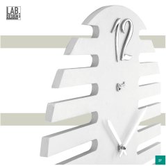Designové nástěnné hodiny 11450 Lowell 50cm