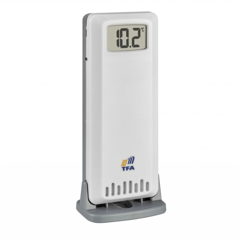 TFA 35.8106.01 - Bezdrôtová WiFi meteostanica s múdrou predpoveďou TFA.me ID-05