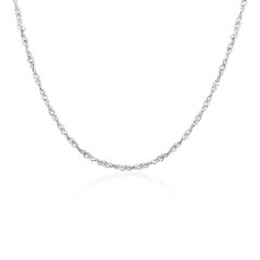 Strieborná retiazka SVLCSINGSJ13042 (42cm)