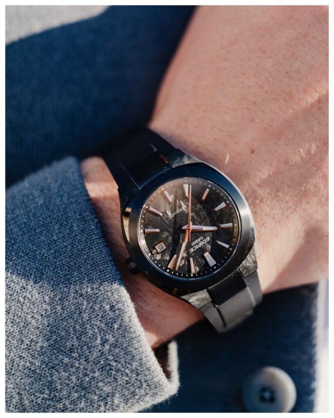 CASIO EFK-200XPB-1AER Edifice Automatic
