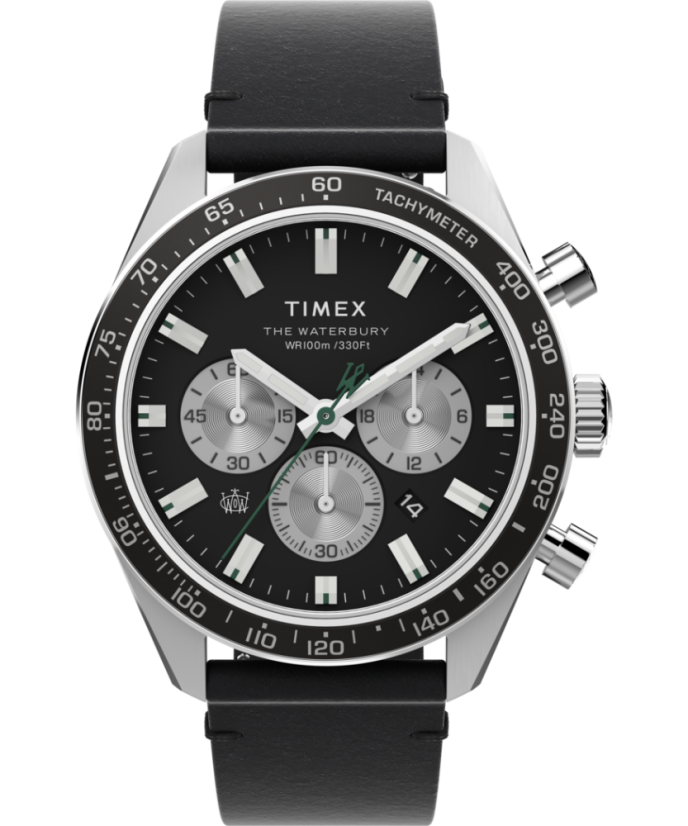 Timex Waterbury Traditional Chronograph TW2V42500UK