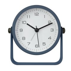 TFA 60.1042.02 - Elektronický analógový budík s tichým chodom