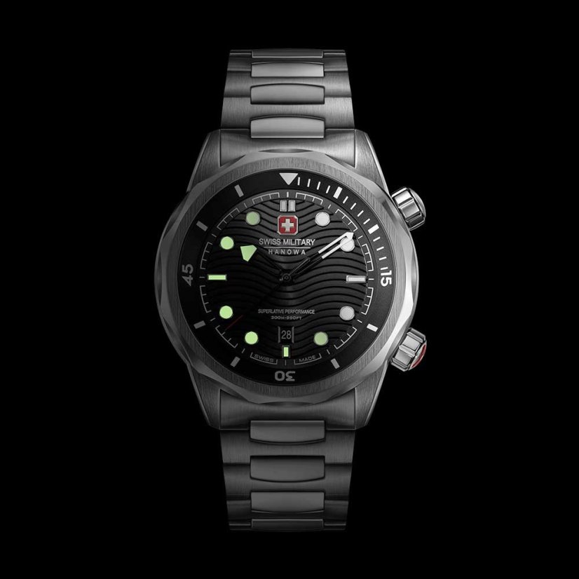 Swiss Military Hanowa SMWGH0006404 BREAKWATER