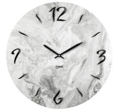 Dizajnové nástenné hodiny 11459 Lowell 50cm