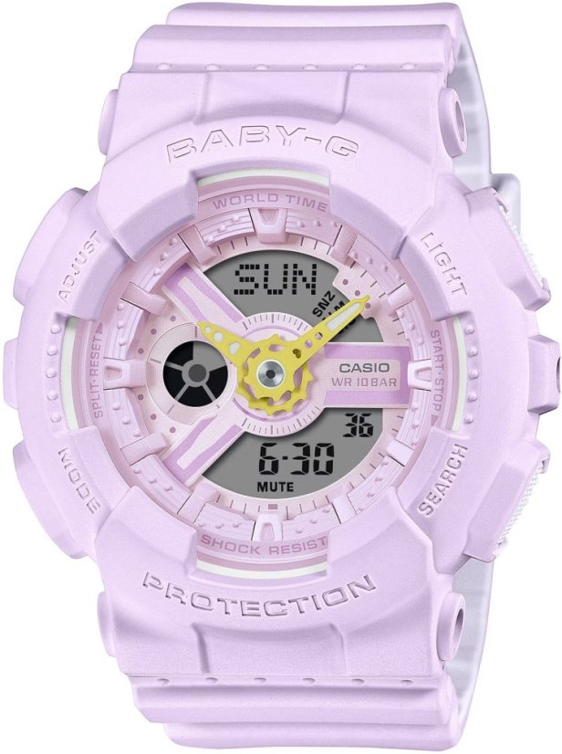 CASIO BA-110AH-6AER Baby-G