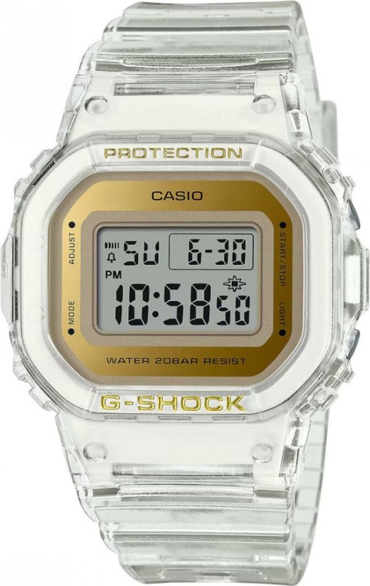 CASIO GMD-S5600SG-7ER G-Shock