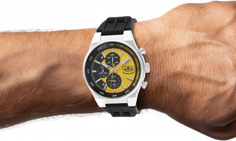 Invicta Racing Quartz 47738