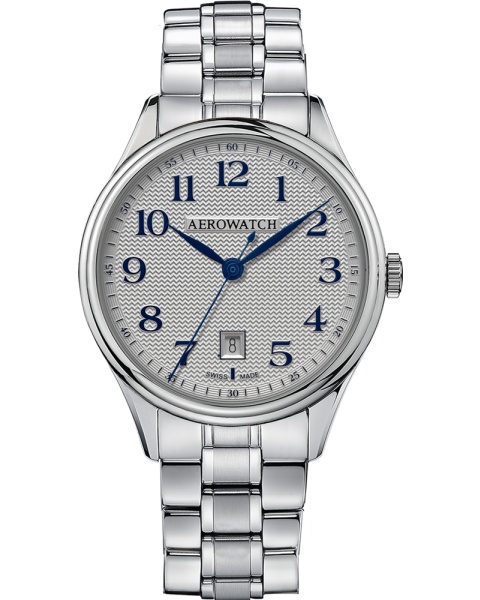 Aerowatch Les Grandes Classics Lady Quartz Eco A 49101 AA05 M Aerowatch Les Grandes Classics Lady Quartz Eco A 49101 AA05 M