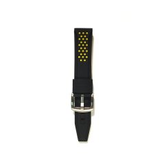 Silikónový remienok na hodinky PRIM RJ.15327.9010 (20 mm)