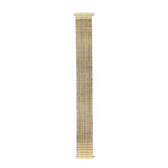 Kovový pružný natahovací řemínek na hodinky RH.15133.16 (16 x 155 mm) - RH.15133.1622.7080.L (16mm)