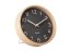 Dizajnové nástenné/Stolné hodiny KA5875BK Karlsson 18cm