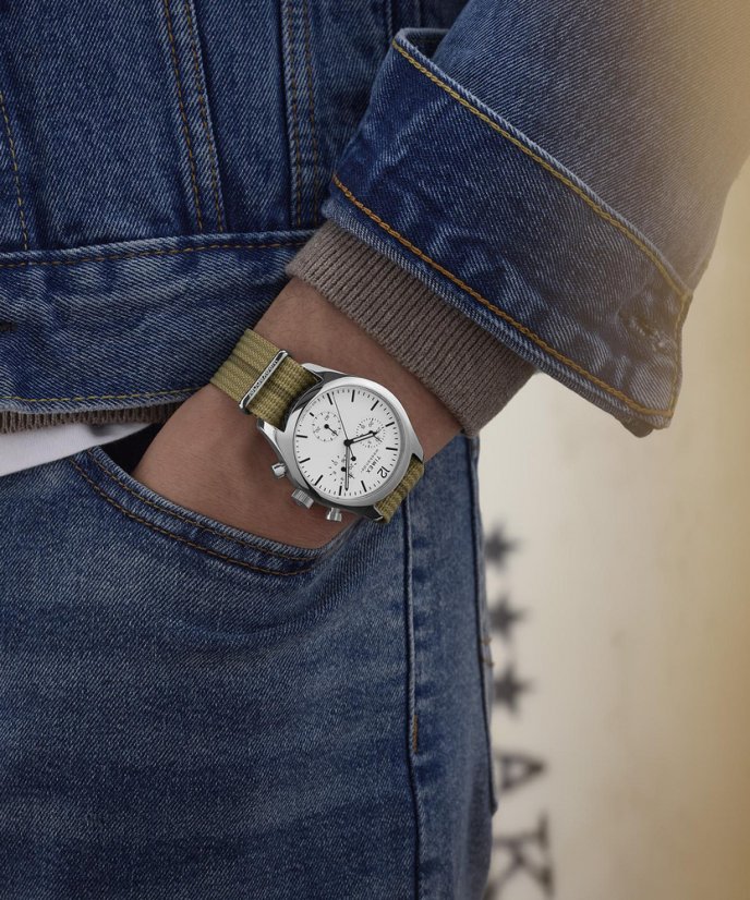 Timex Weekender New England TW2Y15700UK