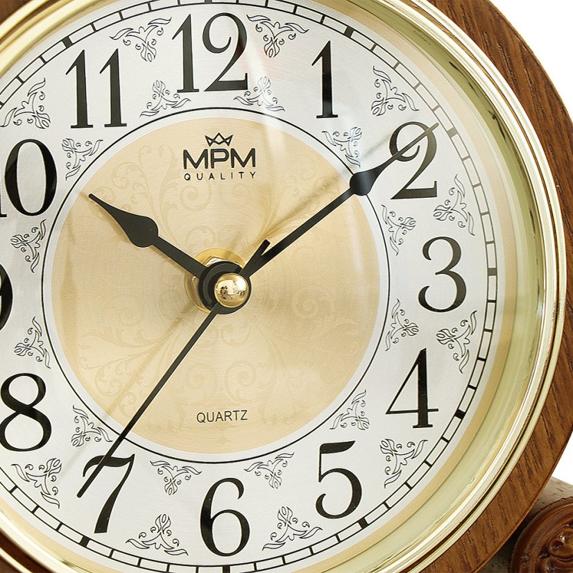 Stolné hodiny MPM E03.3891.50.A