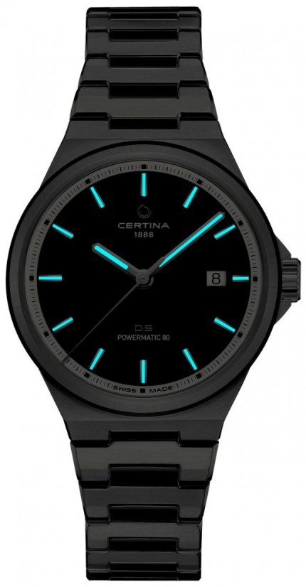 Certina C043.407.22.061.00 DS-7 Powermatic 80