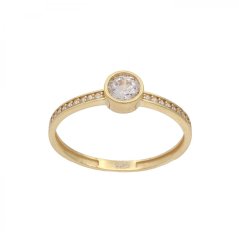 Zlatý prsten RRCR094, vel. 52, 1.4 g