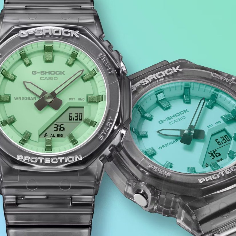 CASIO GMA-P2100SR-1AER G-Shock