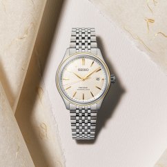 Seiko SPB478J1 Presage Classic „Shiro-Iro“
