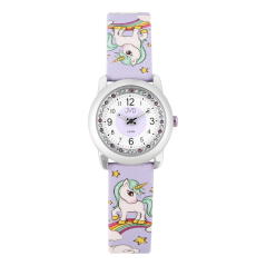 Dětské náramkové hodinky s motivem jednorožec JVD J7239.1