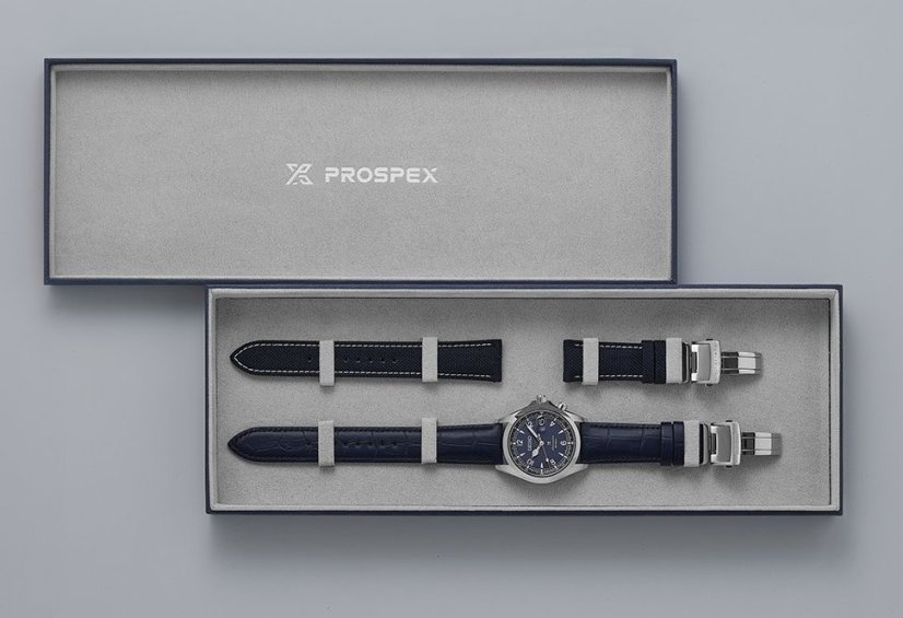 Seiko SPB531J1 Prospex Land Alpinist ‘Night Sky’ European Exclusive Limited Edition