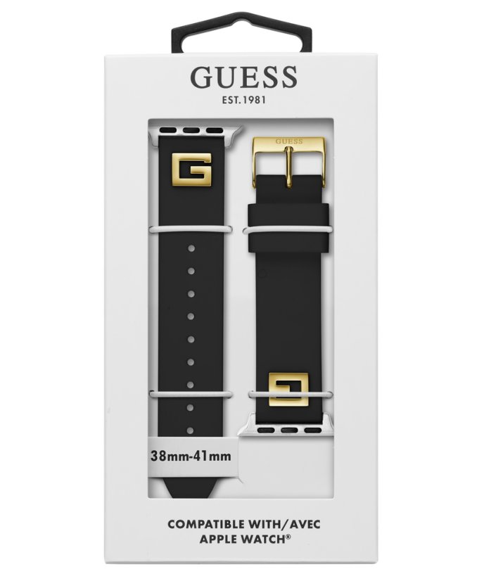 Guess Apple Watch řemínek CS2022S2