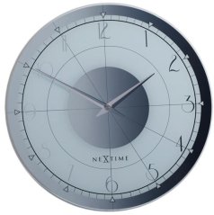 Dizajnové nástenné hodiny 8125 Nextime Fancy 43cm