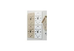 Dizajnové nástenné hodiny I119MB IncantesimoDesign 40cm