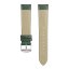 Kožený řemínek na hodinky PRIM RB.13254 (20 mm) – zelený - RB.13254.2018.4040.L1
