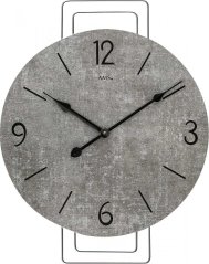 Nástěnné hodiny AMS 9688