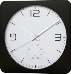 Hodiny s tichým chodom MPM E01.3689.9000