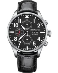 Aerowatch Les Grandes Classiques Pilote Chronograph A 61989 AA09
