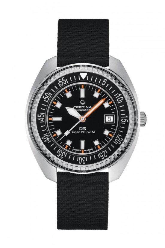 Certina C024.907.18.051.00 Aqua