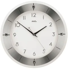 Nástěnné hodiny AMS 9448