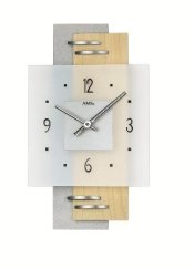 Nástěnné hodiny 9248 AMS 36cm