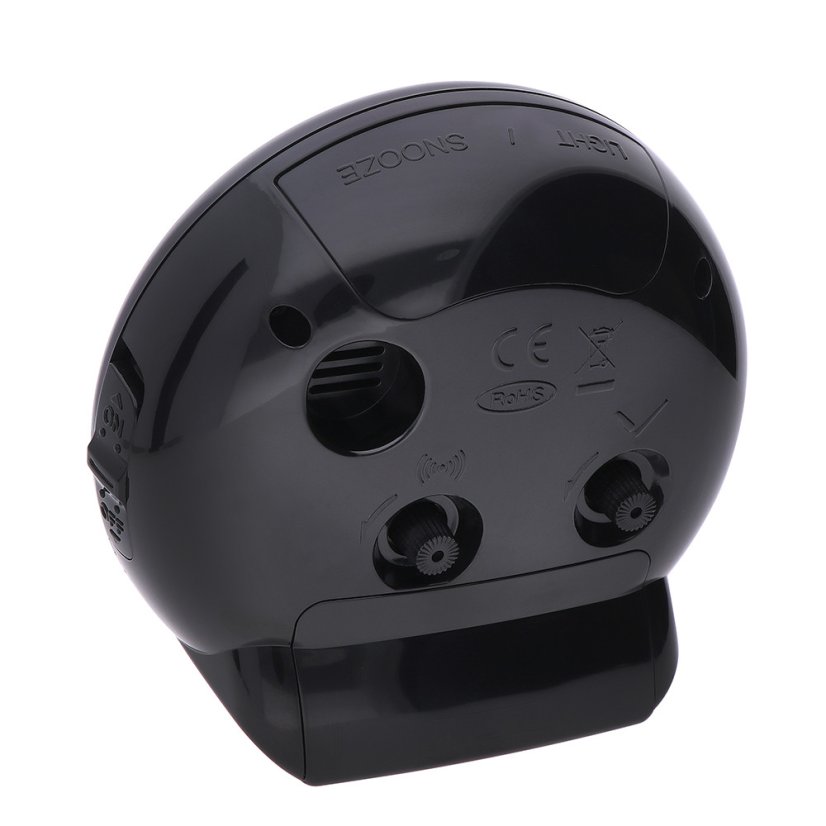 Detský budík s tichým chodom MPM C01.3528.90.D2