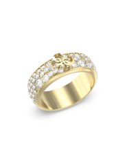 Guess 4G Supreme prsten vel.58 JUBR06403JWYG58
