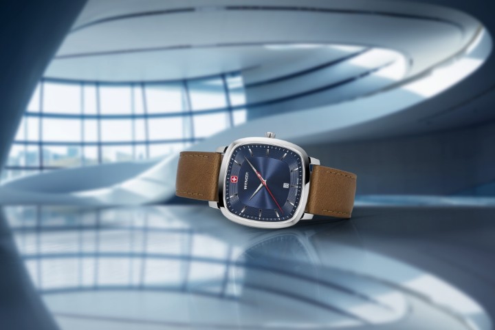 Wenger Vintage Classic Quartz 01.1921.106