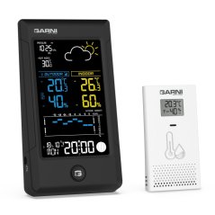 Meteorologické stanice GARNI 615B Precise