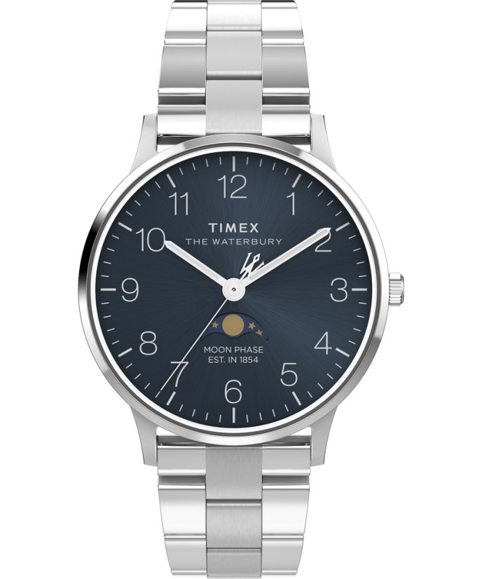 Timex Waterbury Classic Moon Phase TW2W75700UK