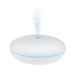 Aróma difuzér s možnosťou osvetlenia Airbi MAGIC - biely