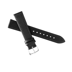 Kožený řemínek na hodinky R37001/12 (12 mm)